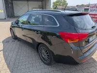 Gebraucht Kia Ceed Sportswagon Edition 7 135 PS (99 kW) 2014 Kombi