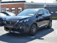 Gebraucht Peugeot 3008 Allure 165 PS (121 kW) 2017 Schwarz SUV