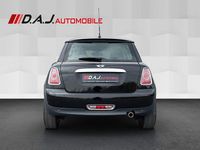 Second-hand Mini ONE Pepper 98 CP (72 kW) 2010 Negru Hatchback