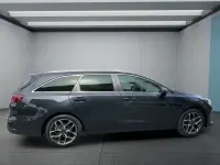Gebraucht Kia Ceed 2020 Weiss Kleinwagen