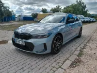 Gebraucht BMW 330 M Sport 286 PS (210 kW) 2023 Grau Kombi