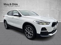 Gebraucht BMW X2 136 PS (100 kW) 2023 Weiss SUV