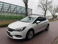 Gebraucht Opel Astra Edition 131 PS (96 kW) 2020 Weiß Kleinwagen