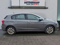 Gebraucht Fiat Tipo Lounge 120 PS (88 kW) 2017 Colore esterno grigio underground vr695a Limousine