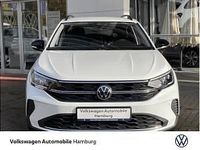 Neu VW Taigo Life 116 PS (85 kW) 2025 Weiß (pure white) SUV
