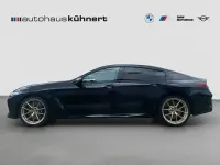Gebraucht BMW M8 Gran Coupé Shadowline 625 PS (459 kW) 2022 Schwarz Coupé