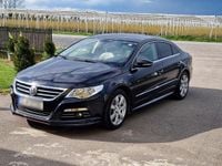 Gebraucht VW Passat R-line 160 PS (117 kW) 2011 Schwarz Coupé