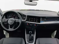 Gebraucht Audi A1 S-Line 116 PS (85 kW) 2025 Navarrablau metallic SUV