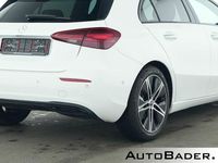 Gebraucht Mercedes A200 Advanced Plus 163 PS (119 kW) 2025 Weiß Limousine