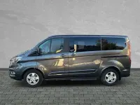Gebraucht Ford Tourneo Custom Titanium X 185 PS (136 kW) 2020 Grau Van