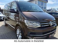 Gebraucht VW Multivan Highline 204 PS (150 kW) 2015 Chestnut brown metallic Van