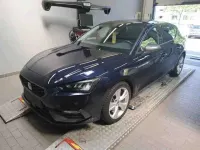 Gebraucht Seat Leon CONNECT 150 PS (110 kW) 2022 Blau Limousine