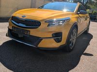 Gebraucht Kia XCeed Launch Edition 204 PS (150 kW) 2020 Gold SUV