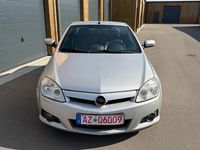 Gebraucht Opel Tigra 90 PS (66 kW) 2005 Silber Cabrio