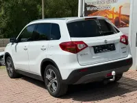 Gebraucht Suzuki Vitara Comfort 120 PS (88 kW) 2017 Weiß SUV