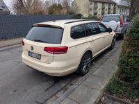 Gebraucht VW Passat Trendline 150 PS (110 kW) 2017 Andere farben Kombi