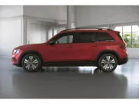 Gebraucht Mercedes GLB200 Progressive 150 PS (110 kW) 2022 Manufaktur lack manufaktur patagonienrot metallic SUV