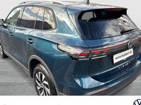 Neu VW Tiguan Life 204 PS (150 kW) 2026 Nightshade blue metallic SUV