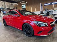 Gebraucht Mercedes CLA180 AMG 122 PS (89 kW) 2016 Rot Limousine