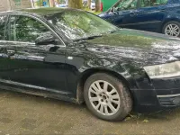 Gebraucht Audi A6 177 PS (130 kW) 2007 Schwarz Limousine