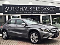 gebraucht Mercedes GLA200 Score 7G-DCT~Navi~Bi-Xenon~Tempo.~AHK