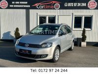 Gebraucht VW Golf Plus Cross Style 140 PS (102 kW) 2011 Silber Van / Kleinbus
