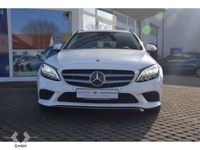 gebraucht Mercedes C180 T d EU6d Avantgarde Klimaat/DAB/eSitz/Temp