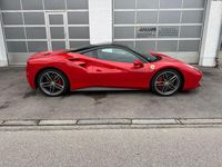 Gebraucht Ferrari 488 670 PS (492 kW) 2015 Rot Coupé