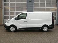 Gebraucht Renault Trafic Komfort 121 PS (88 kW) 2019 Weiss Van / Kleinbus