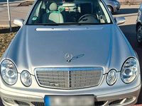 Gebraucht Mercedes 200 122 PS (89 kW) 2003 Silber Limousine