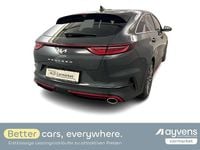 Gebraucht Kia ProCeed 204 PS (150 kW) 2021 (h8g) pentametal Coupé