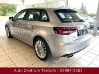 Gebraucht Audi A3 Sport 184 PS (135 kW) 2014 Silber Limousine