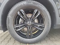 gebraucht VW Tiguan 1.5 TSI Urban Sport Navi LED Alu18"