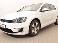 Gebraucht VW Golf VII GTE 150 PS (110 kW) 2016 Weiß metallic Limousine