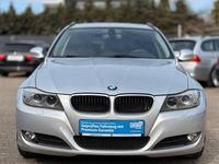 Gebraucht BMW 320 Comfort Edition 184 PS (135 kW) 2011 Silber Kombi