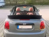 Gebraucht Mini Cooper 136 PS (100 kW) 2016 Grau Kleinwagen