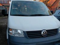 Gebraucht VW Transporter 105 PS (77 kW) 2007 Weiß Van