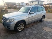 Gebraucht Mercedes GLK250 204 PS (150 kW) 2010 Silber SUV