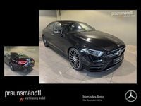 Gebraucht Mercedes CLS53 AMG AMG 435 PS (319 kW) 2018 Schwarz Limousine