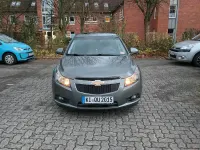 Gebraucht Chevrolet Cruze 120 PS (88 kW) 2012 Grau Limousine