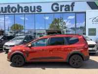 Neu Dacia Jogger Extreme 101 PS (74 kW) 2026 Terracotta braun Van / Kleinbus