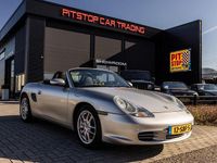 Gebraucht Porsche Boxster S 260 PS (191 kW) 2003 Grau Cabrio