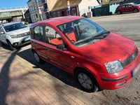 Gebraucht Fiat Panda 45 PS (33 kW) 2005 Rot Kleinwagen