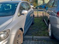 Gebraucht VW Golf IV 2004 Silber Limousine