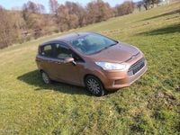 Gebraucht Ford B-MAX 105 PS (77 kW) 2015 Braun Van / Kleinbus