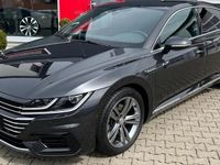 Second-hand VW Arteon 190 CP (139 kW) 2019 Gri Hatchback
