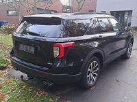 Gebraucht Ford Explorer ST-Line 363 PS (266 kW) 2021 Obsidianschwarz metallic (metallic) SUV