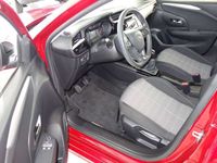 gebraucht Opel Corsa 1.2 75PS Edit.Sitzheizung,Parkpilot,Alu. 7200 km !