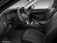 Gebraucht BMW 530 Efficient Dynamics 286 PS (210 kW) 2023 Schwarz uni Kombi