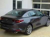 Gebraucht Mazda 3 179 PS (131 kW) 2020 Machine grey Limousine